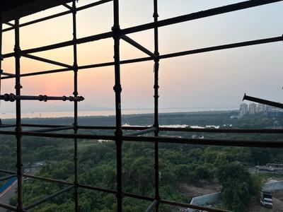 Balcony Image of 1850 Sq.ft 3 BHK Apartment / Flat for sale in Shree Jewel Crest, Nerul Navi Mumbai for Rs. 36600000