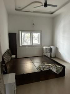 Bedroom Image of 1200 Sq.ft 2 BHK Independent House for rent in Yogiraj Nagar Amravati for Rs. 22000