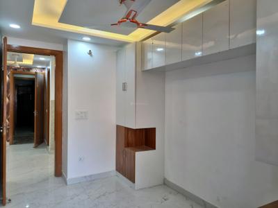 Bedroom Image of 630 Sq.ft 2 BHK Apartment / Flat for sale in Vikram The Residency by Vikram Properties And Builder, Nawada New Delhi for Rs. 4250000