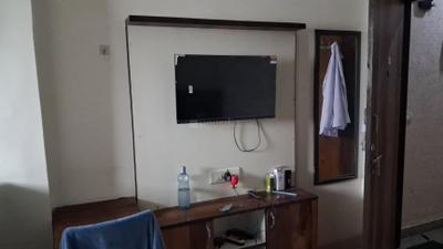 Bedroom Image of 300 Sq.ft 1 RK Independent House for rent in DLF Phase 3 Gurgaon for Rs. 16500