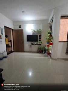 Hall Image of 1179 Sq.ft 2 BHK Apartment / Flat for rent in Riddhi Parivar Homes, Gota Ahmedabad for Rs. 22500
