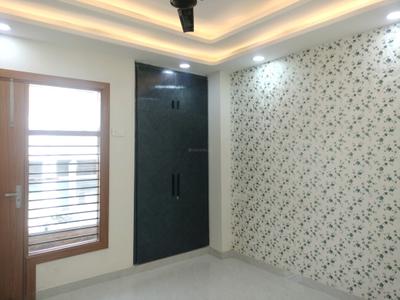 Bedroom Image of 1260 Sq.ft 3 BHK Builder Floor for sale in BPTP District 3, Sector 85 Faridabad for Rs. 14500000