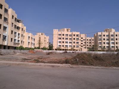 Image of 785 Sq.ft 2 BHK Apartment / Flat for sale in Gundecha Woods Phase 1, Devkhope, Mumbai for Rs. 2200000