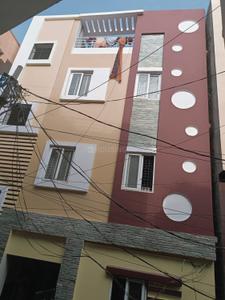 Image of 640 Sq.ft 2 BHK Independent House for rent in Chandanagar, Hyderabad for Rs. 15000
