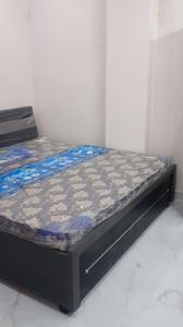 Bedroom Image of 800 Sq.ft 1 BHK Apartment / Flat for rent in Sindhi Colony Jaipur for Rs. 20000