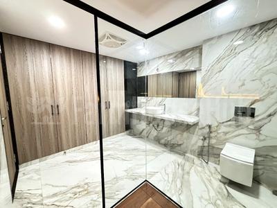 Bedroom Image of 1980 Sq.ft 3 BHK Apartment / Flat for rent in Avadh Carolina, Dumas Surat for Rs. 44000