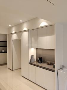 Kitchen Image of 4077 Sq.ft 4 BHK Apartment / Flat for sale in Ratnanjali Hastinapur The Royal Legacy, Jodhpur Ahmedabad for Rs. 42700000