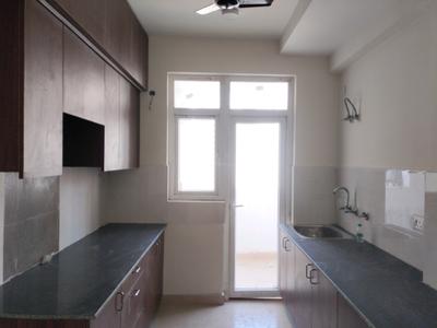 Kitchen Image of 1575 Sq.ft 3 BHK Apartment / Flat for sale in Amrapali Heartbeat City IV, Sector 107 Noida for Rs. 17000000