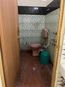Bathroom Image of 1050 Sq.ft 2 BHK Apartment / Flat for sale in Bansdroni Kolkata for Rs. 3500000