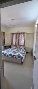 Bedroom Image of 950 Sq.ft 3 BHK Apartment / Flat for sale in Chhani Jakat Naka Vadodara for Rs. 6300000