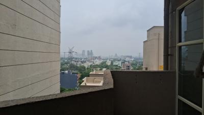 Image of 698 Sq.ft 2 BHK Apartment / Flat for rent in Pyramid Fusion Homes, Sector 70A, Gurgaon for Rs. 25000