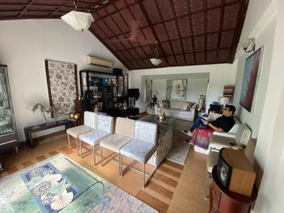 Hall Image of 5000 Sq.ft 4 BHK Independent House for sale in Palavakkam, Sholinganallur Chennai for Rs. 56000000