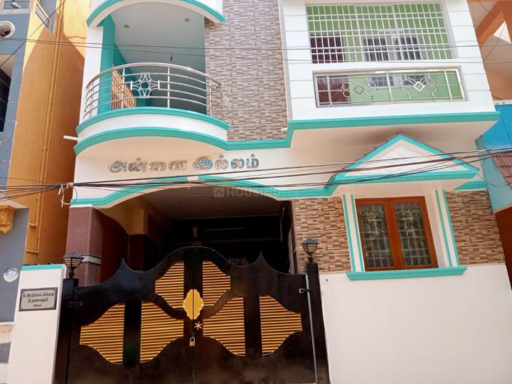 4 BHK 2400 Sqft Independent House for sale at West Mambalam, Chennai