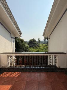Balcony Image of 1800 Sq.ft 3 BHK Villa for sale in Siolim Goa for Rs. 37500000