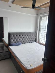 Bedroom Image of 1090 Sq.ft 2 BHK Apartment / Flat for sale in Abhinav Pebbles II, Bavdhan Pune for Rs. 11500000
