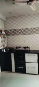 Kitchen Image of 990 Sq.ft 2 BHK Apartment / Flat for sale in Vastrapur Ahmedabad for Rs. 6700000