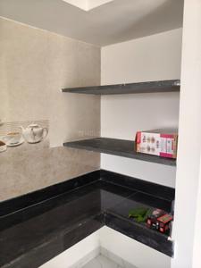 Kitchen Image of 300 Sq.ft 1 BHK Independent House for rent in Seerapalayam Coimbatore for Rs. 7500