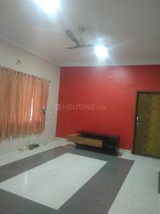 Bedroom Image of 1365 Sq.ft 3 BHK Builder Floor for rent in Mahantesh Nagar Belagavi for Rs. 19200