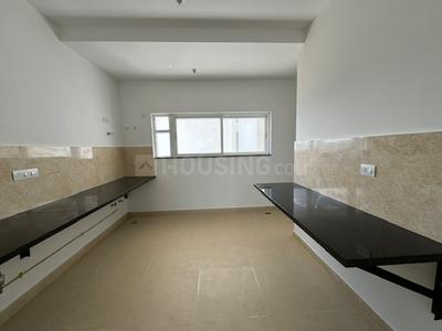 Kitchen Image of 2016 Sq.ft 3 BHK Apartment / Flat for sale in Prestige Hillside Gateway, Kakkanad Kochi for Rs. 21500000