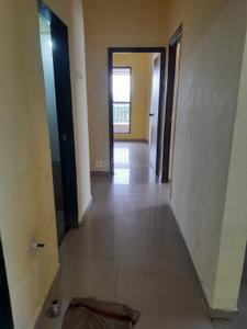 Image of 1000 Sq.ft 2 BHK Apartment / Flat for sale in Shubham Residency, Badlapur East, Badlapur for Rs. 4200000