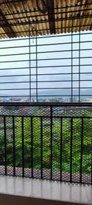 Balcony Image of 1100 Sq.ft 2 BHK Apartment / Flat for sale in Suyash Tower, Kopar Khairane Navi Mumbai for Rs. 15500000