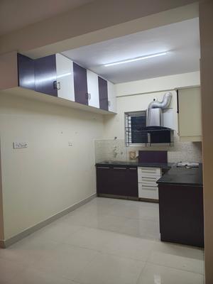 Kitchen Image of 1150 Sq.ft 2 BHK Apartment / Flat for sale in Citadil River Oaks, K R Puram Bengaluru for Rs. 7200000