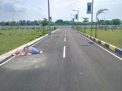 Image of 1196 Sq.ft Residential Plot / Land for sale in Kalavakkam, Chennai for Rs. 5501600