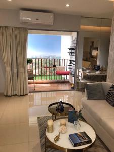 Hall Image of 1106 Sq.ft 2 BHK Apartment / Flat for sale in Saniket The Rising, Kiwale Pune for Rs. 8600000