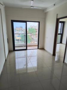 Hall Image of 500 Sq.ft Studio Apartment / Flat for rent in Duville Riverdale Suites, Kharadi Pune for Rs. 27000