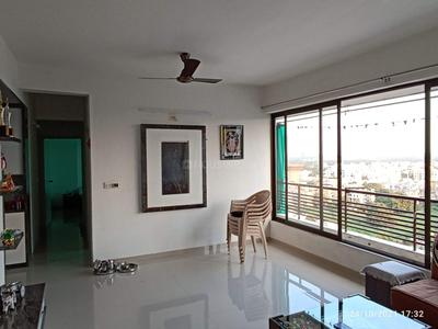 Living Room Image of 1440 Sq.ft 3 BHK Apartment / Flat for sale in Aaryan Gloria, South Bopal Ahmedabad for Rs. 7500000