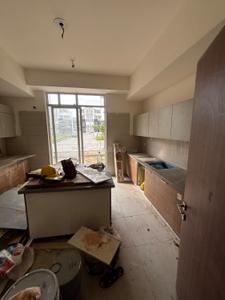 Kitchen Image of 5000 Sq.ft 4 BHK Villa for rent in Godrej Evoke Villas, Jaypee Greens Greater Noida for Rs. 180000