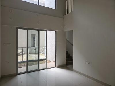 Living Room Image of 1650 Sq.ft 3 BHK Apartment / Flat for sale in Gera Planet of Joy Project II, Upper Kharadi Pune for Rs. 18500000
