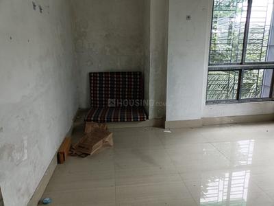 Balcony Image of 1169 Sq.ft 3 BHK Apartment / Flat for rent in Chinar Park Kolkata for Rs. 21000