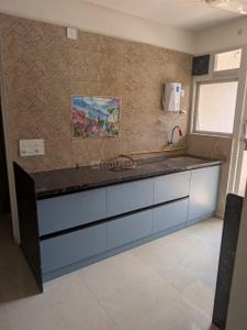 Kitchen Image of 1750 Sq.ft 2 BHK Apartment / Flat for rent in Samraat AmOzon, Gangapur Nashik for Rs. 25000