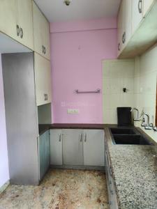 Kitchen Image of 4000 Sq.ft 3 BHK Independent House for rent in RR Nagar Bengaluru for Rs. 70000
