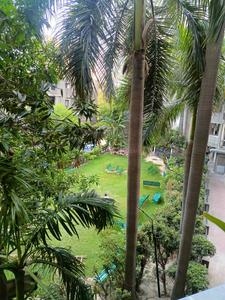 Balcony Image of 2400 Sq.ft 4 BHK Apartment / Flat for sale in Bathal apartment, Patparganj New Delhi for Rs. 34000000