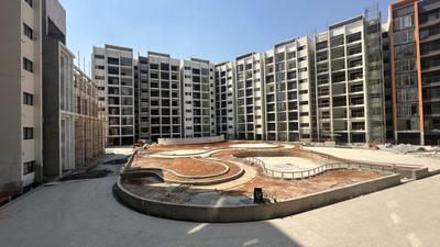 Image of 1199 Sq.ft 2 BHK Apartment / Flat for rent in Casagrand Aquene, Kengeri, Bengaluru for Rs. 35100
