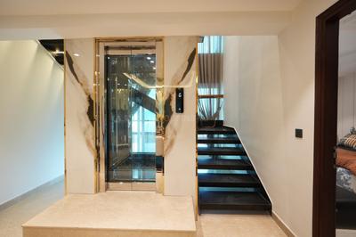 Hall Image of 1800 Sq.ft 3 BHK Apartment / Flat for sale in Green Lotus Avenue, PR7 Airport Road Zirakpur for Rs. 24000000