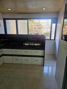 Kitchen Image of 1050 Sq.ft 2 BHK Apartment / Flat for rent in Vinay Nagar Nashik for Rs. 17500