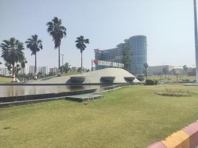 Image of 1485 Sq.ft Residential Plot / Land for sale in Sushant Golf City, Lucknow for Rs. 13500000