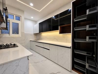 Kitchen Image of 1800 Sq.ft 3 BHK Builder Floor for sale in Sahastradhara Road Dehradun for Rs. 15000000