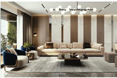 Bedroom Image of 1554 Sq.ft 3 BHK Apartment / Flat for sale in Dream Delmont, Bavdhan Pune for Rs. 13500000