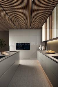Kitchen Image of 1800 Sq.ft 3 BHK Apartment / Flat for sale in Rustomjee Ashiana, Juhu Mumbai for Rs. 90000000