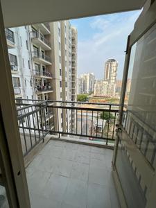 Balcony Image of 746 Sq.ft 2 BHK Apartment / Flat for rent in Adani Aangan, Sector 89A Gurgaon for Rs. 20000