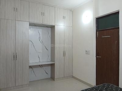 Bedroom Image of 800 Sq.ft 1 BHK Builder Floor for rent in Sector 23 Gurgaon for Rs. 21000