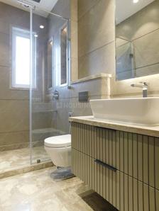 Image of 1800 Sq.ft 3 BHK Builder Floor for sale in Safdarjung Enclave, New Delhi for Rs. 57500000