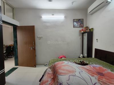 Bedroom Image of 1350 Sq.ft 4.5 BHK Independent House for sale in Jodhpur Ahmedabad for Rs. 15000000