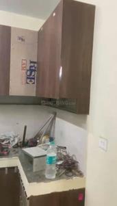 Kitchen Image of 437 Sq.ft 1 BHK Apartment / Flat for rent in Manesar Gurgaon for Rs. 15000