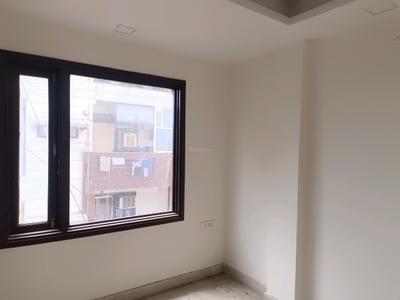 Bedroom Image of 800 Sq.ft 3 BHK Builder Floor for sale in Sector 3 Rohini New Delhi for Rs. 8000000