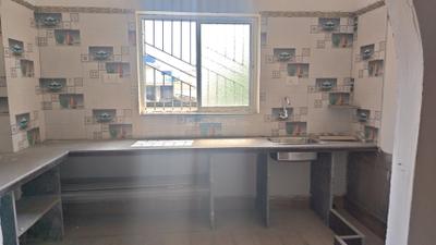 Kitchen Image of 800 Sq.ft 2 BHK Apartment / Flat for sale in Kanchrapara North 24 Parganas District for Rs. 2700000